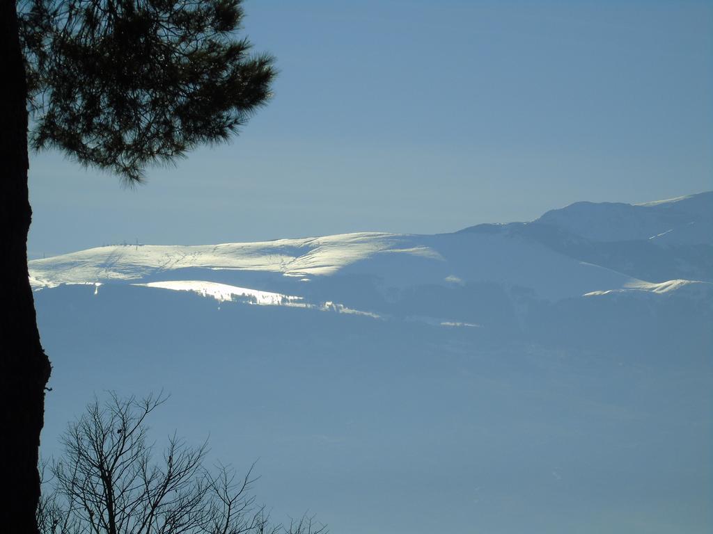 Glamping Abruzzo - The Yurt Ξενοδοχείο Catignano Εξωτερικό φωτογραφία